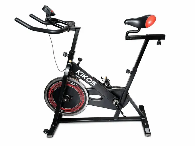 Bicicleta ergometrica kikos F5