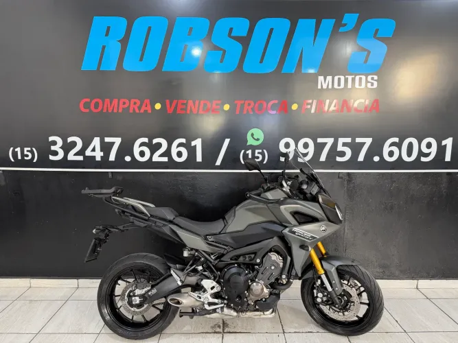 Yamaha Tracer 900c GT C/abs 2022 impecável doc ok