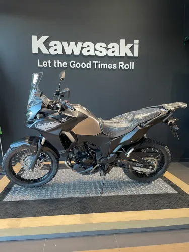 Kawasaki Versys 300 - VENDEDOR ROBSON ELIAS