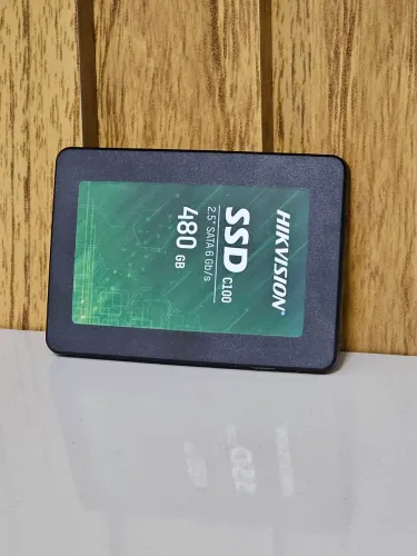 SSD 512gb (480gb) HIKVISION