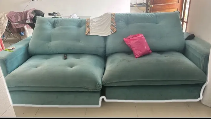 Sofá retrátil 3,5