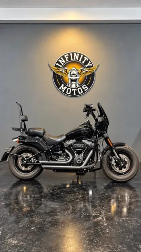 HARLEY-DAVIDSON FAT BOB 114 ? 2019/2020