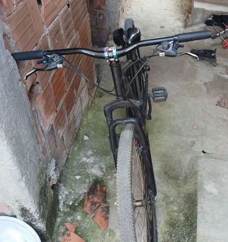 Bike aro 29 toda revisada caloi!