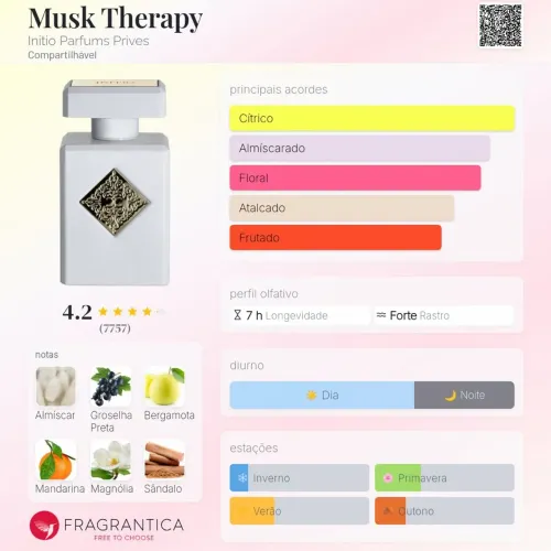 Musk Therapy + Torino 21