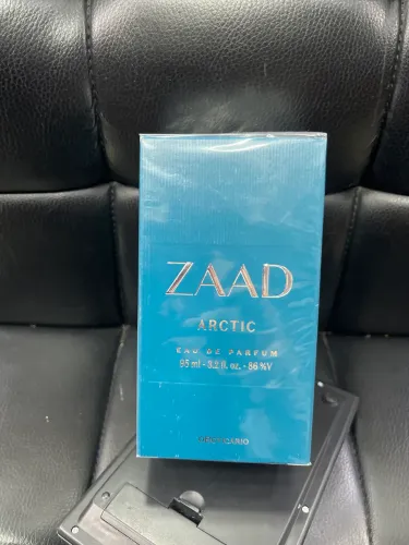 Zaad Artic Lacrado O Boticário