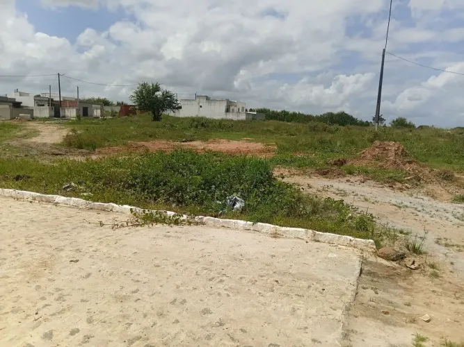 Terreno em Aliança- PE