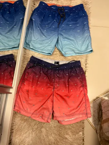2 shorts masculino , TAM P 