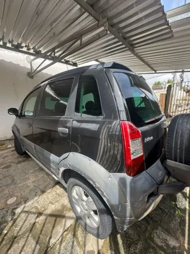 Fiat Idea Advent./ Adv.locker 1.8 MPI Flex 5P 2010