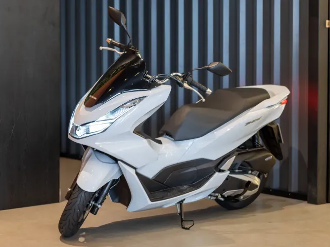 HONDA PCX 160 CBS 2026