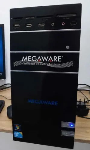 64 - PC VOANDO com Windows 10