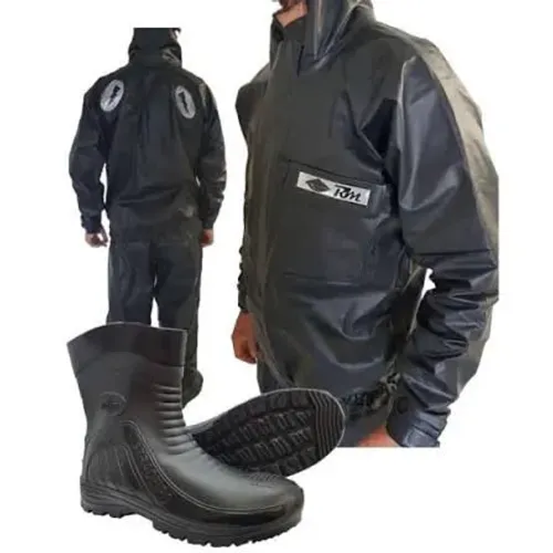 Capa de chuva motoboy