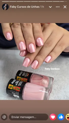 Oportunidade para manicure