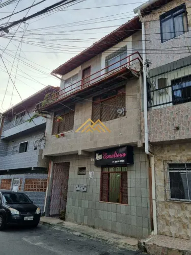 Apartamento à venda em Salvador, Cabula VI, com 6 quartos, 240m²