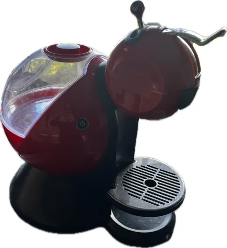 Cafeteira Arno Dolce Gusto