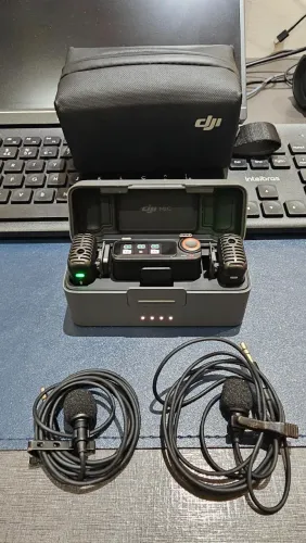 DJI Mic 2 (2tx + 1rx)
