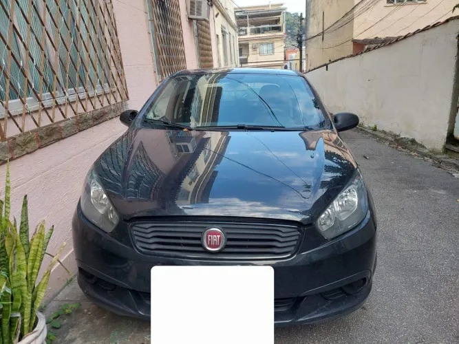 Fiat Grand Siena 1.0 EVO Flex 8V 4P 2021