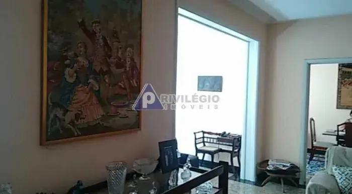 Apartamento à venda, 5 quartos, 3 suítes, 1 vaga, Ipanema - RIO DE JANEIRO/RJ