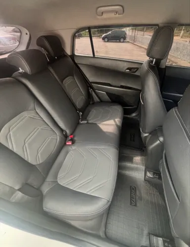 Hyundai Creta Attitude 1.6 16V Flex Aut. 2019