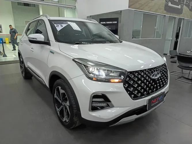 Chery Tiggo 5X Pro 1.5 Turbo Híbrido 2023