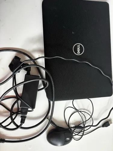 Notebook Dell Inspiron 14 + Mouse USB | Para uso na tomada