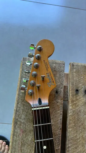 Stratocaster fender