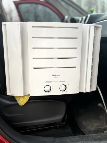 Ar condicionado Springer Midea 9000 Btus