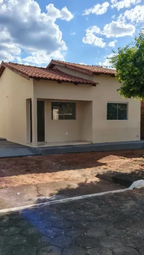 Oportunidade Casa em caldas novas