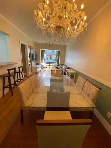 Apartamento Mobiliado, 2 dormitórios em Gramado por R$700mil