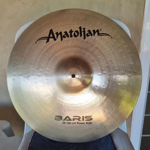 Prato Anatolian Baris Power Ride 20"