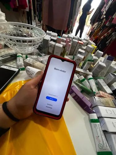 Sansung em perfeito funcionamento