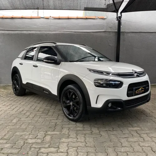 Citroen C4 Cactus Feel Pack 1.6 16V Flex AUT 2022