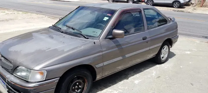 Ford Escort GLX 1.8i 8V 1996