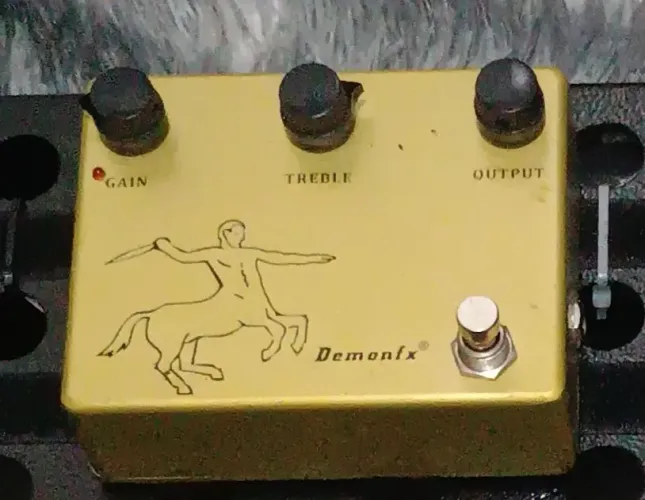 Pedal Clone Klon-Centaur