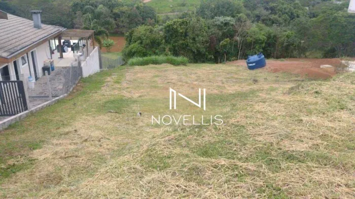 Terreno à venda - Condomínio Parque Vale dos Lagos - Jacareí/SP