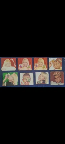 Combo 59 embalagens Xuxa para Arisco