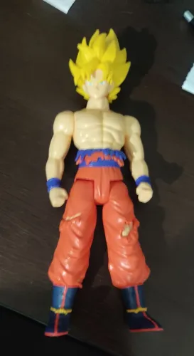Goku Super Saiyan