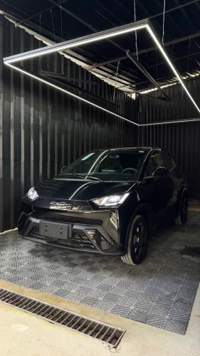 BYD Dolphin Mini (Elétrico) 2027