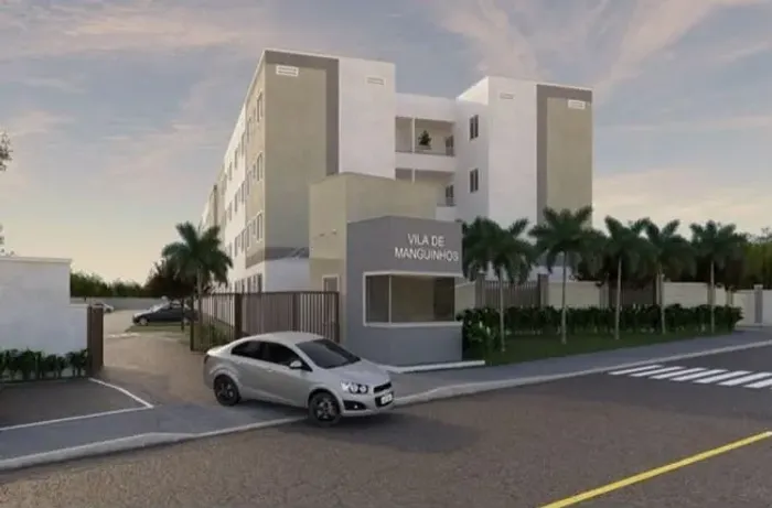 ALUGA-SE APARTAMENTO NOVO - MORADA DE LARANJEIRAS - SERRA-ES