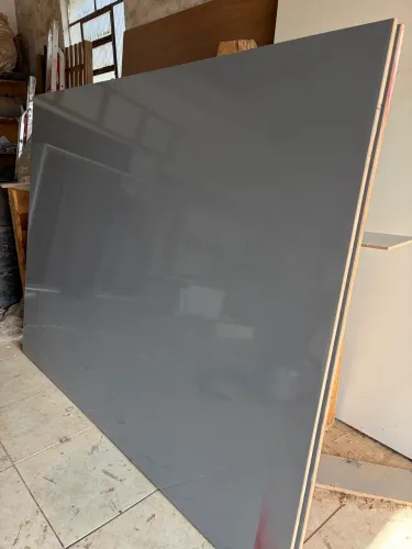 MDF Cinza Sagrado Cristalo (meia chapa) 1,35x1,85