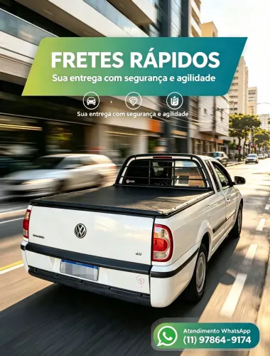 Fretes em toda natal e região!