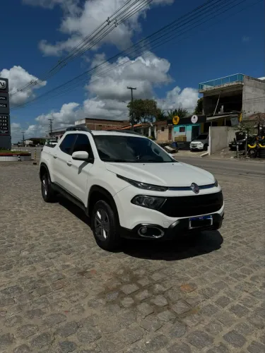Fiat Toro Freedom 1.8 16V Flex Aut. 2021