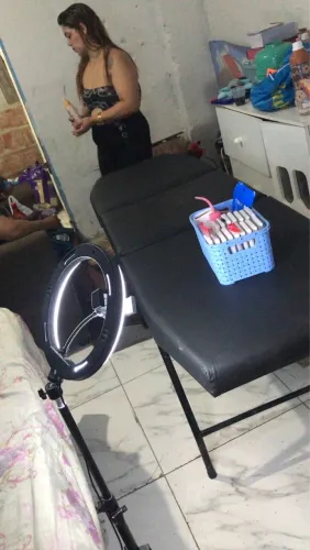 Maca de estética usada em bom estado