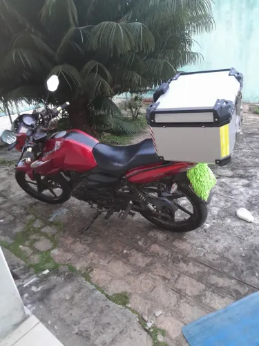 Moto Dafra 2011 - Pneus Novos / Motor Refeito 3 Meses / Boa Conservação
