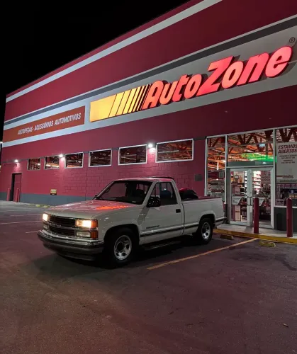 Chevrolet Silverado 4.1 1999