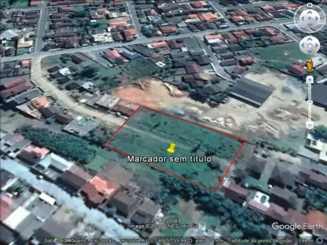 Terreno - Jaraguá do Sul - SC - Barra do Rio Cerro