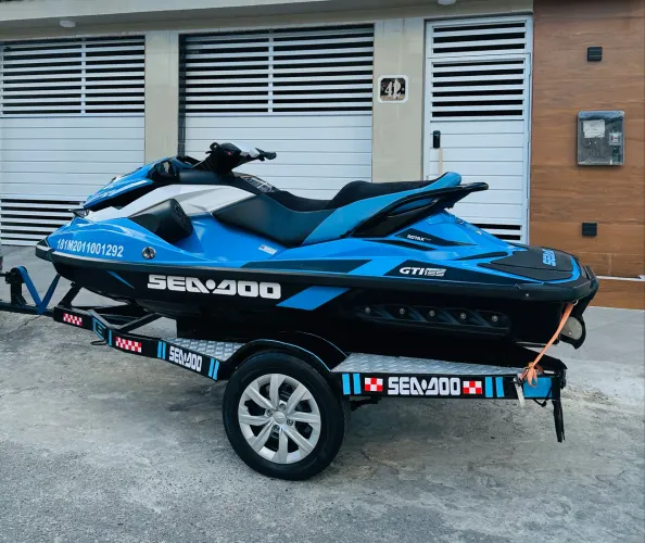 JETSKI 155 Limited 2011