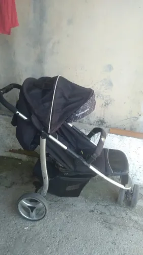 Carrinho de bebê