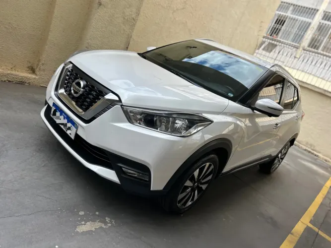 Nissan Kicks SL 1.6 16V Flexstar 5P Aut. 2018