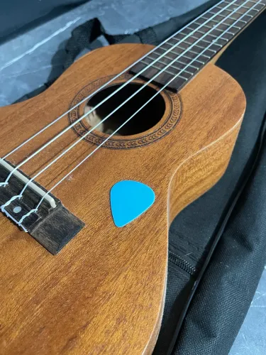 Ukulele Concert Shelby SU23M + Capa | Estado de Novo
