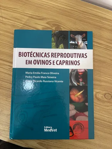 BIOTÉCNICAS REPRODUTIVAS EM OVINOS E CAPRINOS